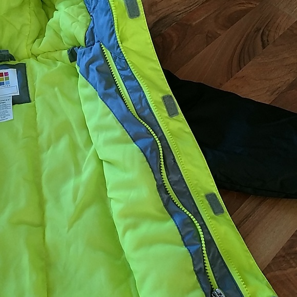 Toddler 3-in-1 jacket - Picture 3 of 7